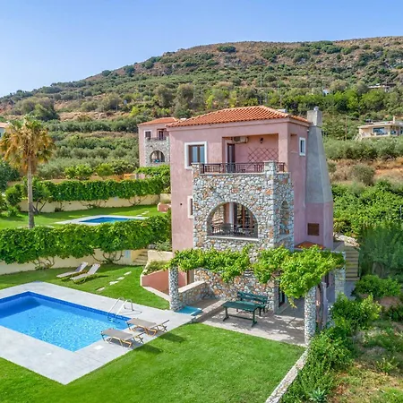 Villa Aptera Kalámion