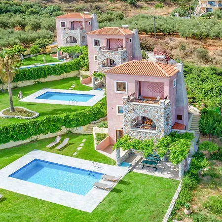 Aptera Villa *